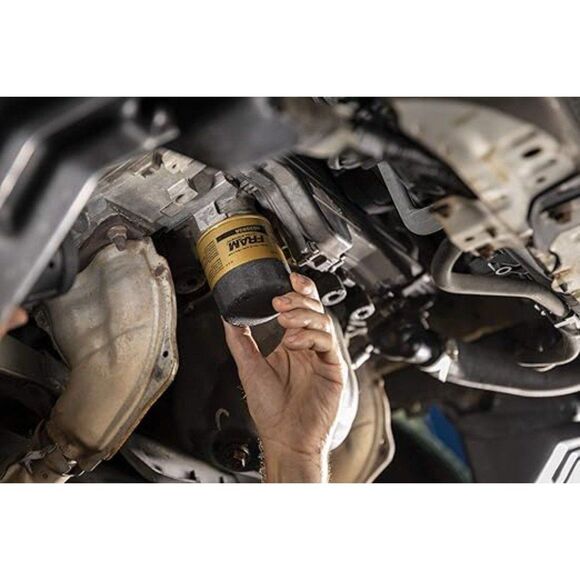 FRAM Ultra Synthetic Automotive Replacement Oil Filter - Picture 4 of 4